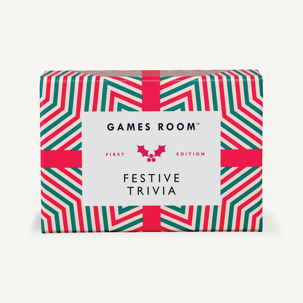 Festive Holiday Trivia