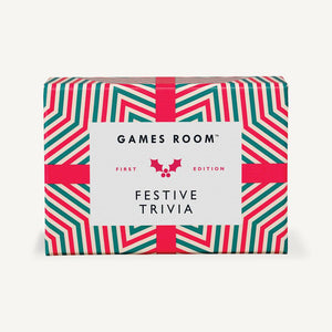 Festive Holiday Trivia