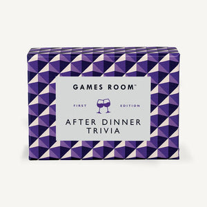 After Dinner Quiz