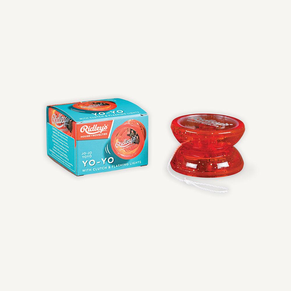 Ridley's Yoyo