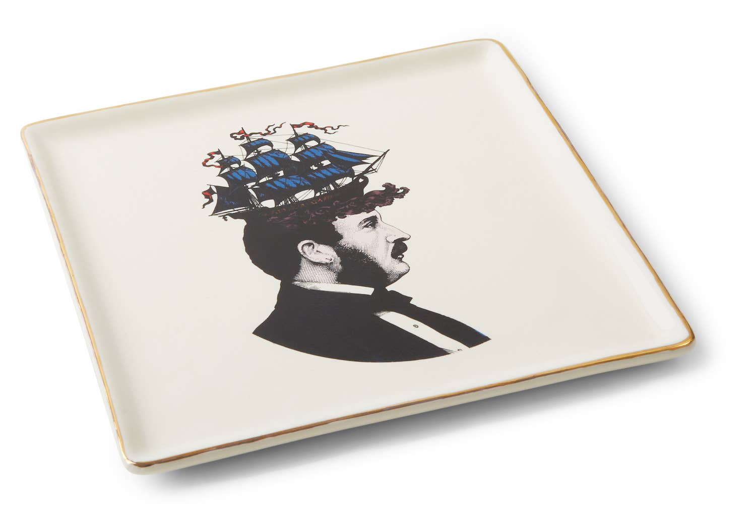 Capit'hair Trinket Tray