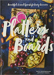 Platters + Boards Book