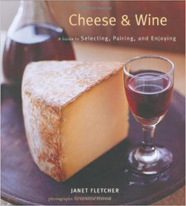 Cheese + Wine Book