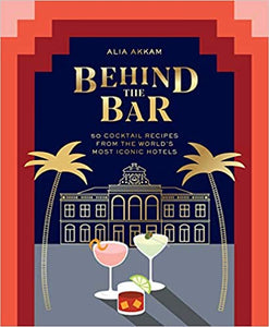 Behind The Bar Book