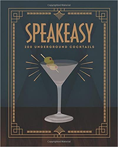 Speakeasy Book