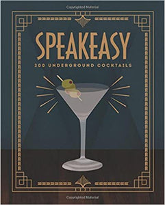 Speakeasy Book