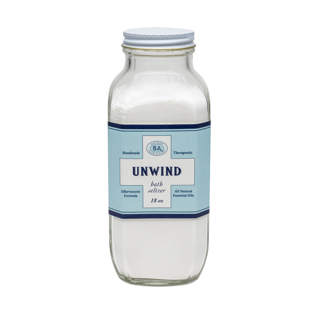 Unwind Bath Seltzer