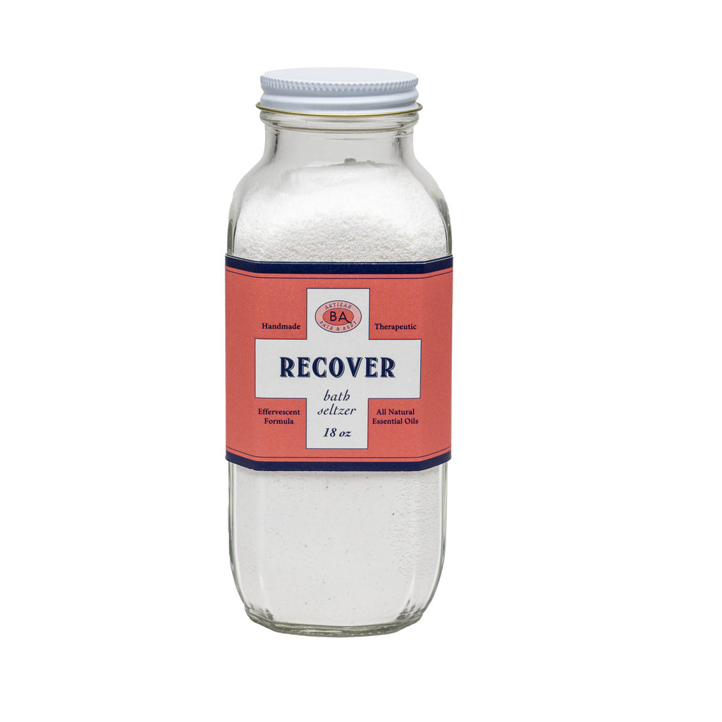 Recover Bath Seltzer