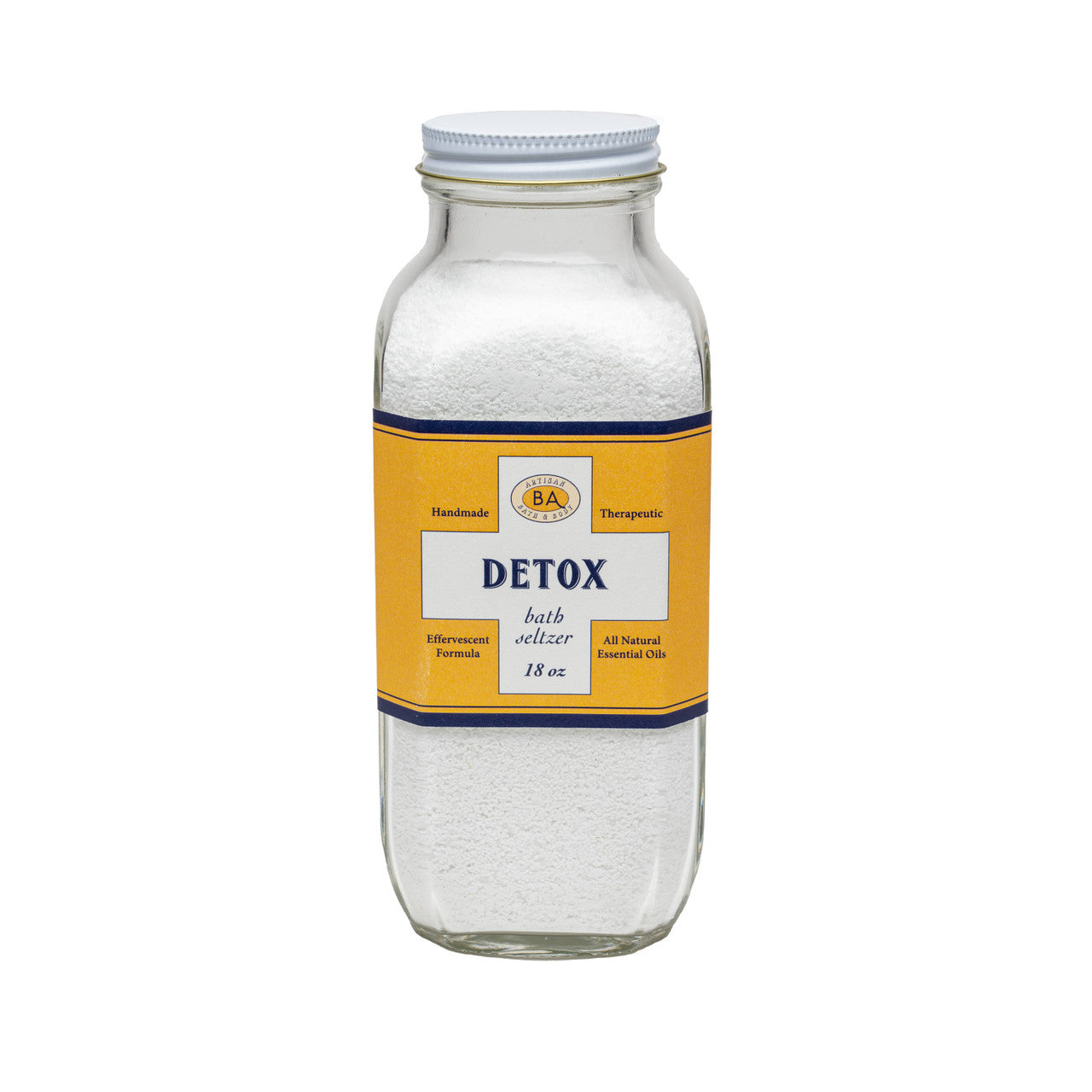 Detox Bath Seltzer