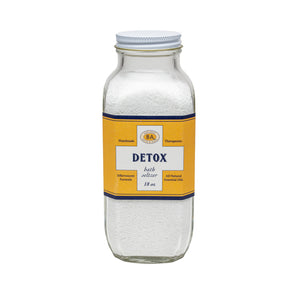 Detox Bath Seltzer