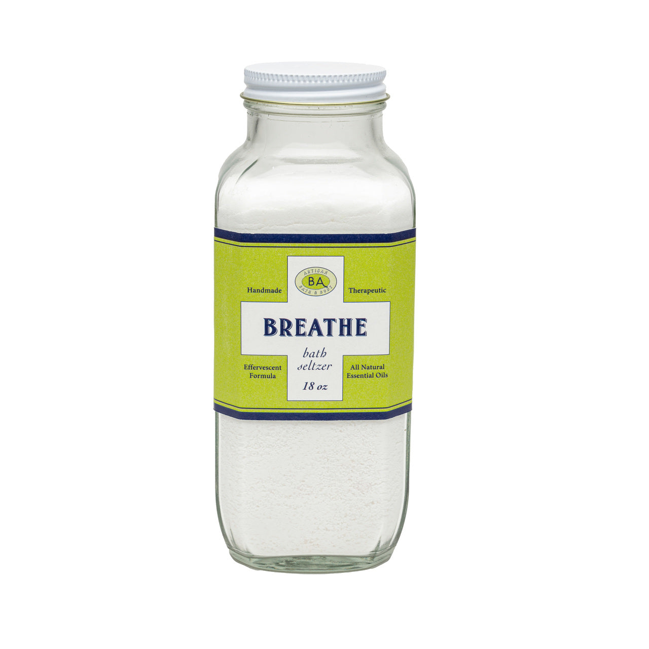 Breathe Bath Seltzer