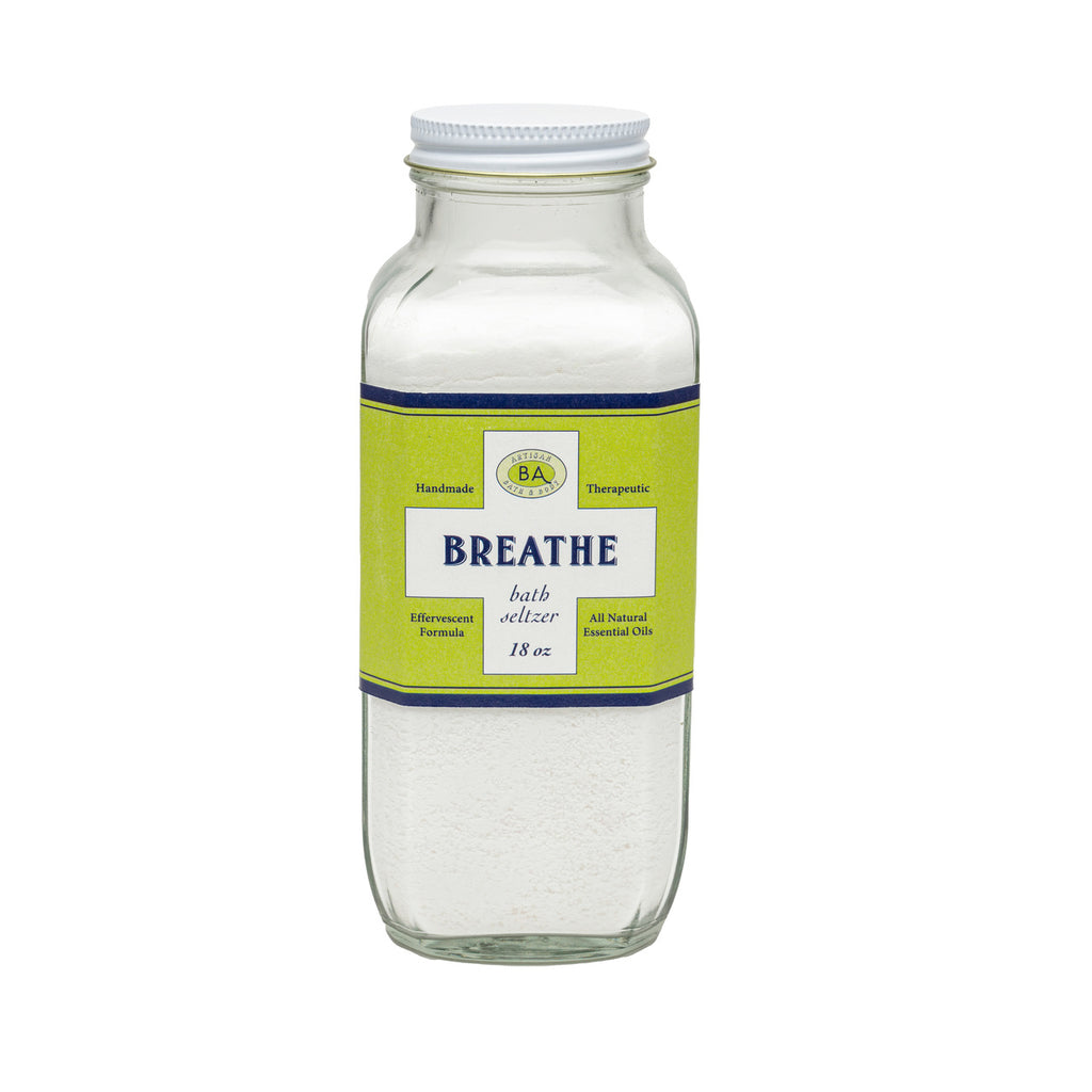 Breathe Bath Seltzer