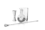 Mixologist Barware Gift Set, Stainless