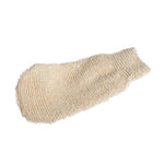 Belle de Provence White Bath Mitt