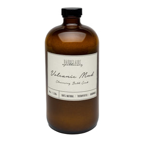 Apothecary Volcanic Mud Bath