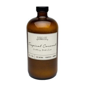 Apothecary Tropical Coconut Bath