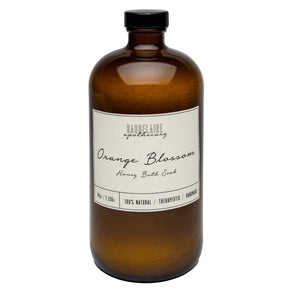 Apothecary Orange Blossom Honey Bath