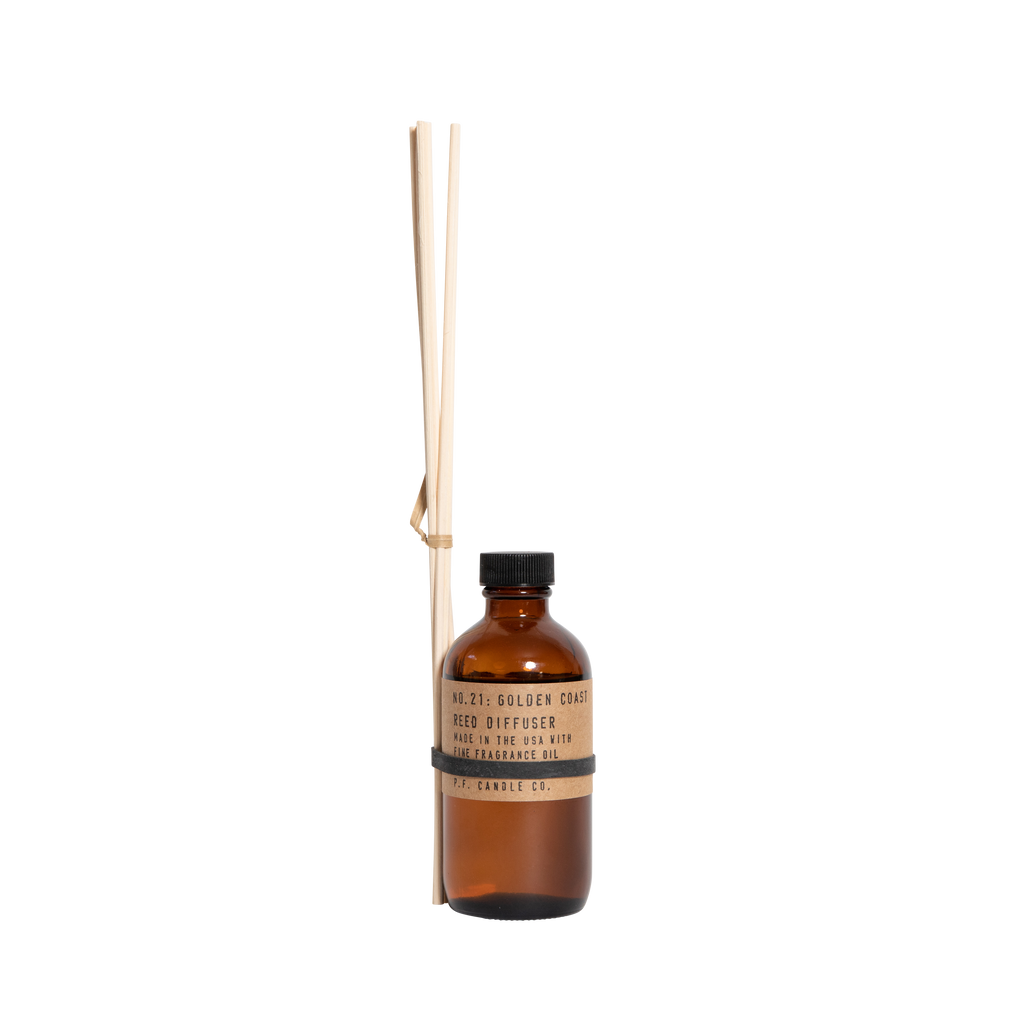 Golden Coast Reed Diffuser