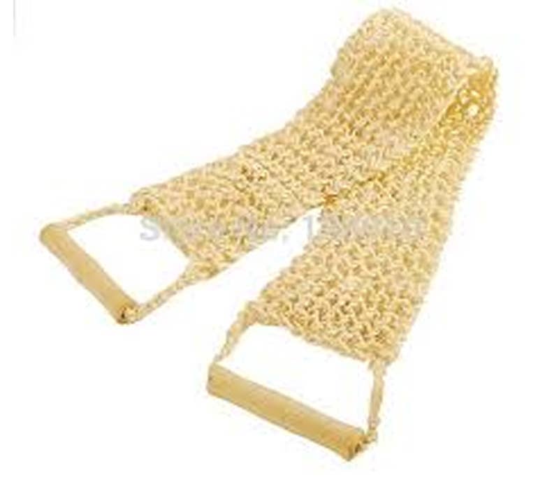 Belle de Provence Sisal Scrubbing Belt