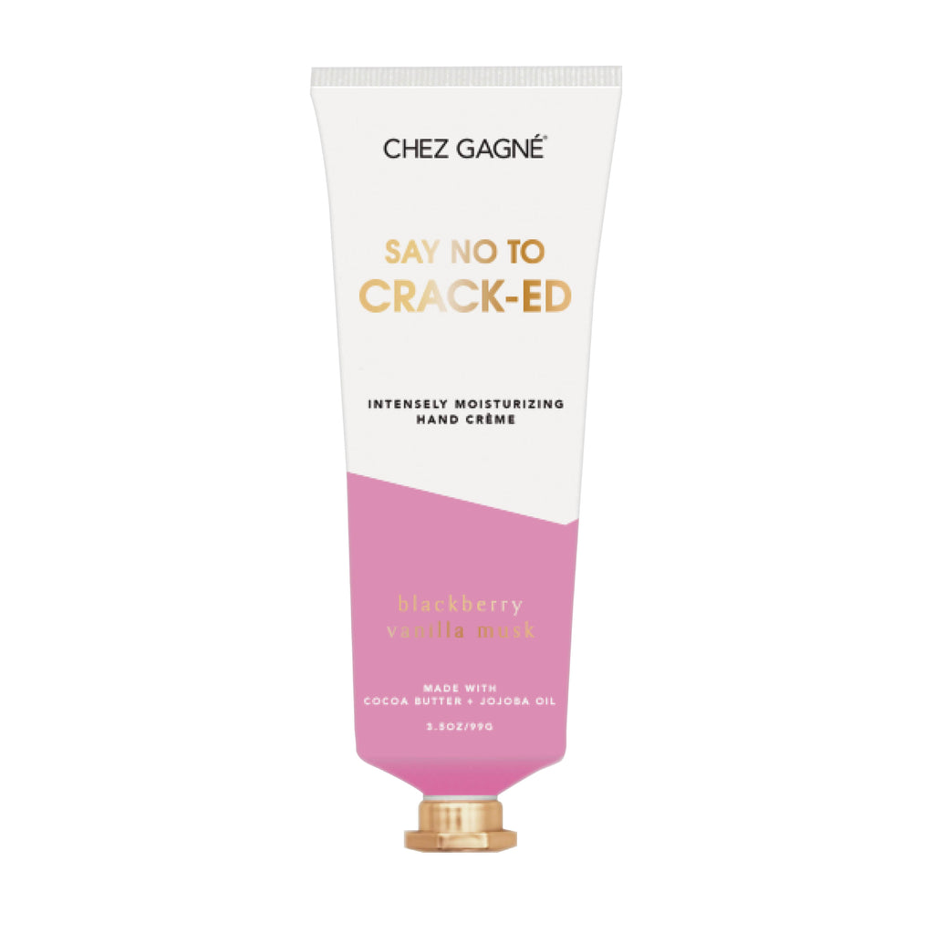 Say No To Crack-ed - Blackberry Vanilla Musk Hand Crème