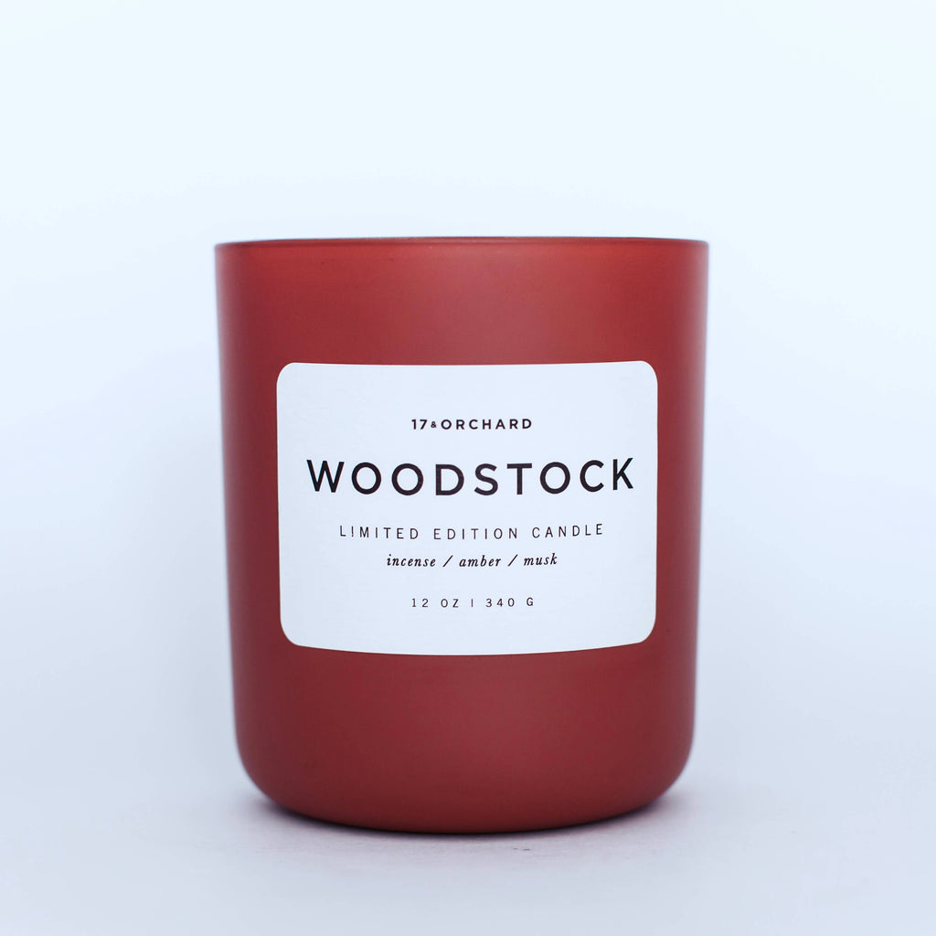 WOODSTOCK | A LIMITED EDITION