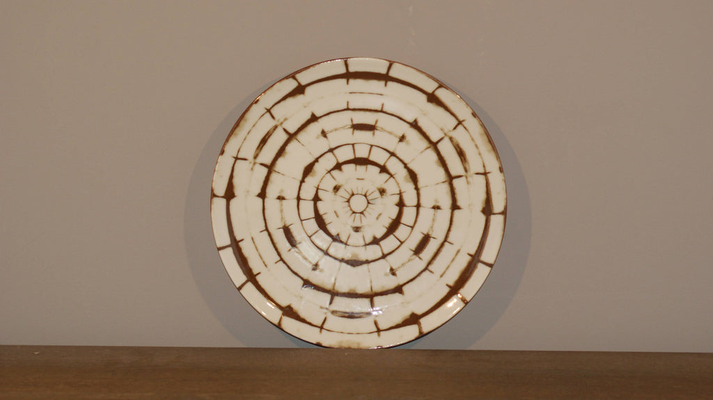 Tribal Maze Side Plate