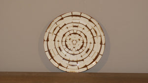 Tribal Maze Side Plate