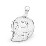 Skull Liquor Decanter