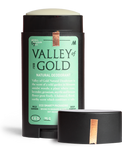 Valley of Gold Natural Deodorant
