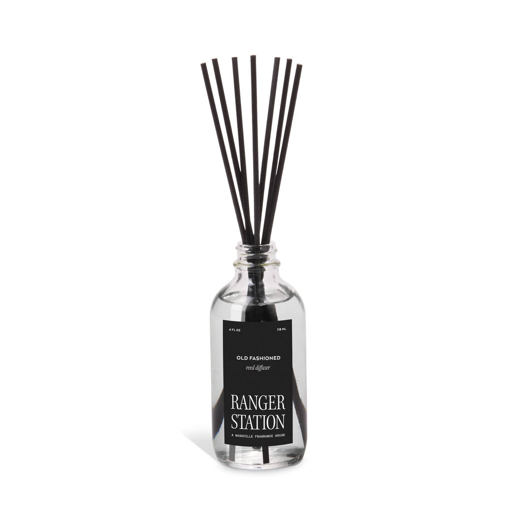 Old Fashioned Reed Diffuser