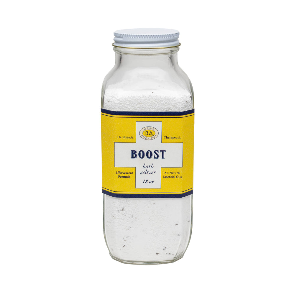 Boost Bath Seltzer