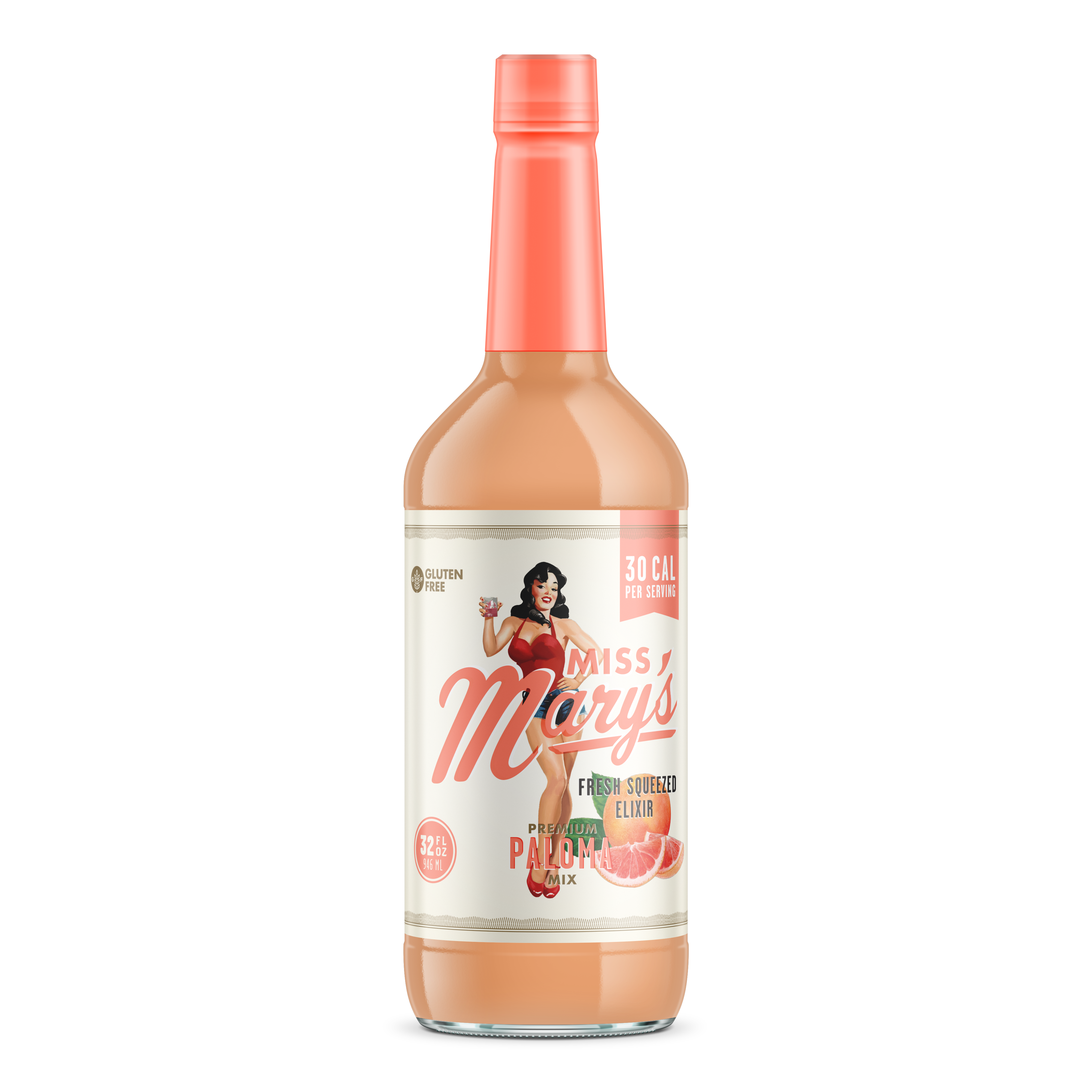 Paloma Mix
