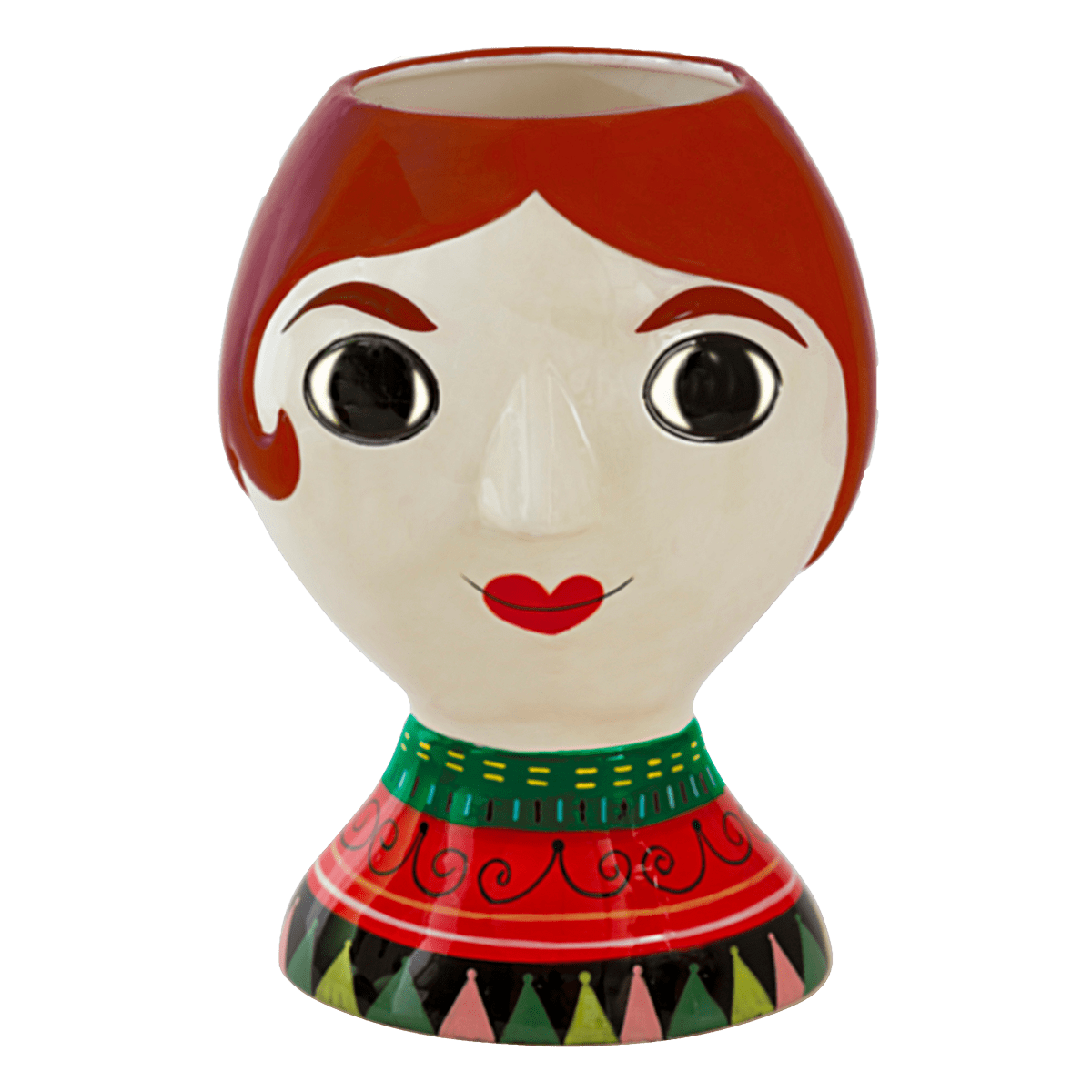 Vase, Señora