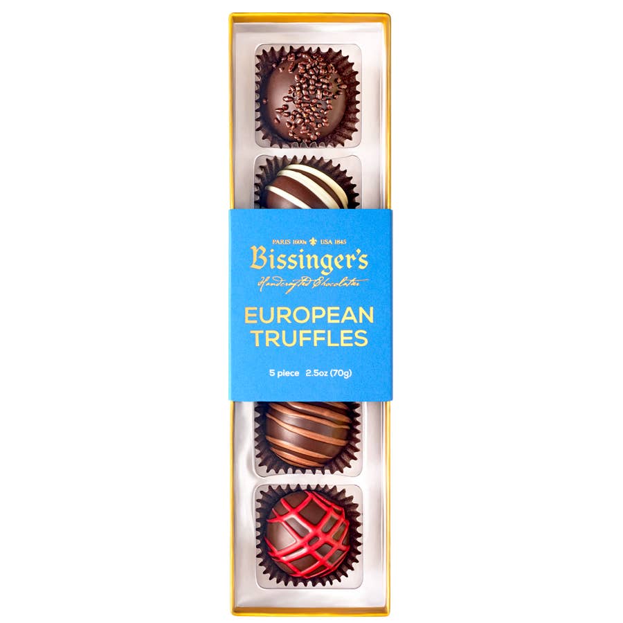 European Truffles Flight, 5 PC