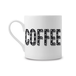 Coffee Fine China Mug