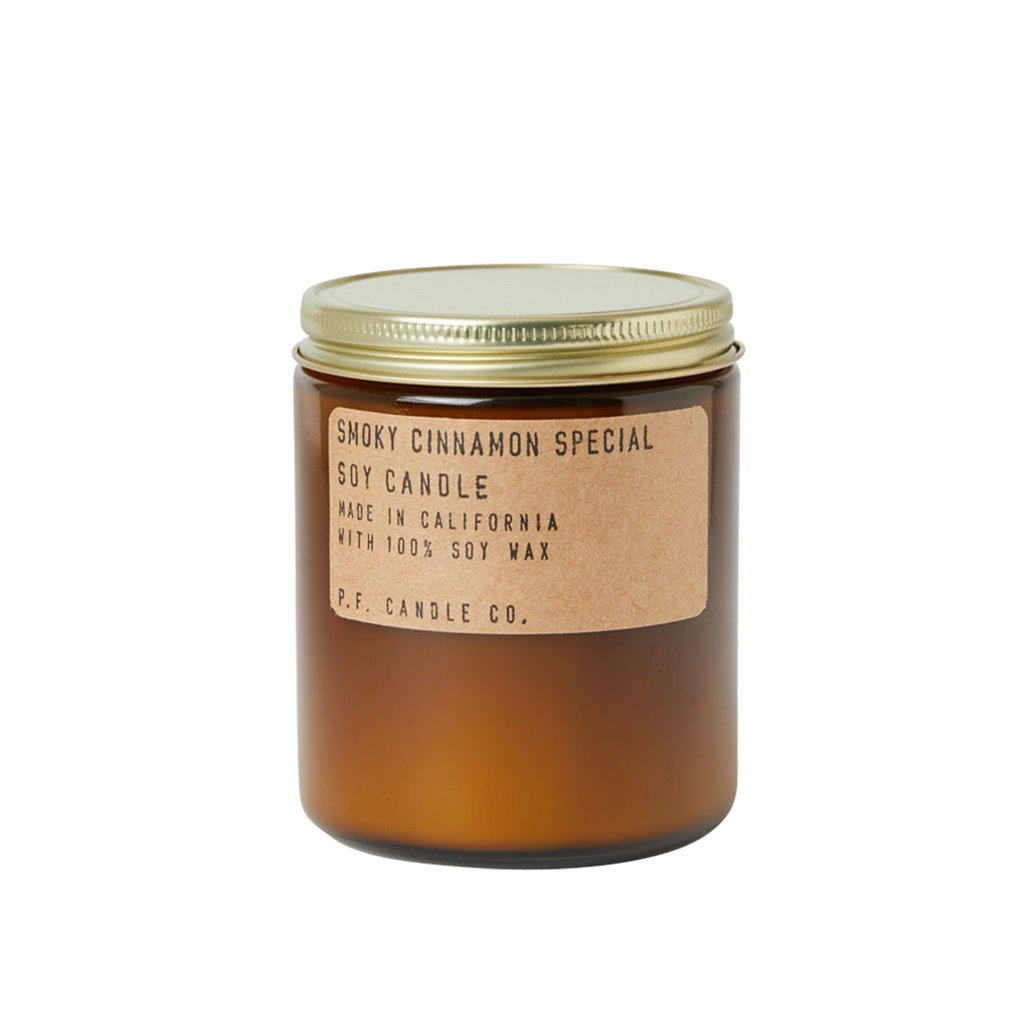 Smoky Cinnamon Candle