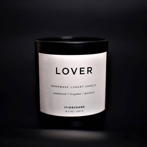 LOVER Candle