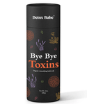 Bye Bye Toxins Organic Bath Salt Soak