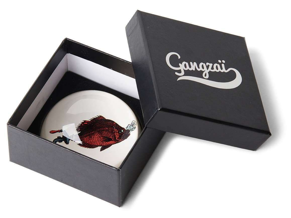 Propulso Paperweight