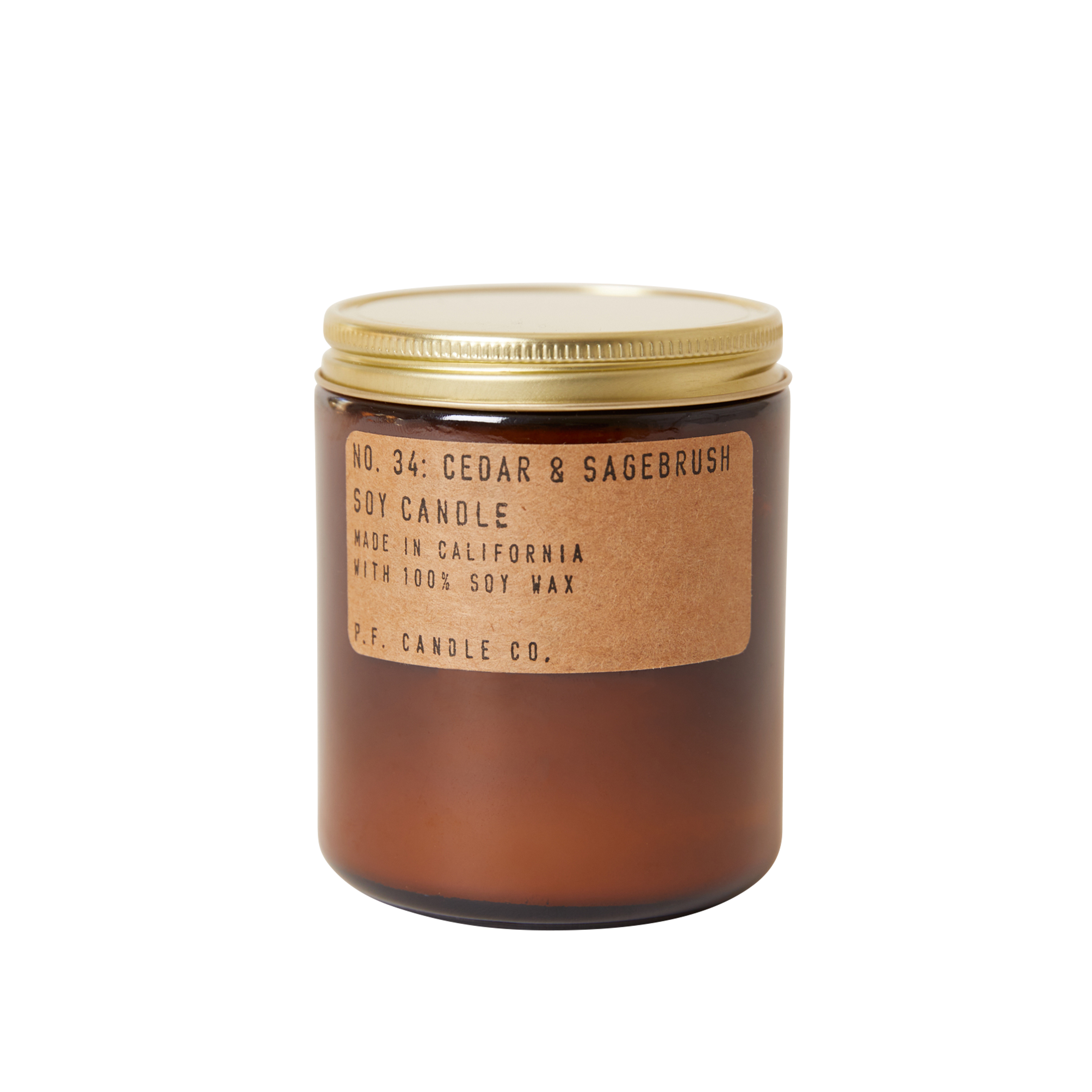 Cedar + Sagebrush Candle