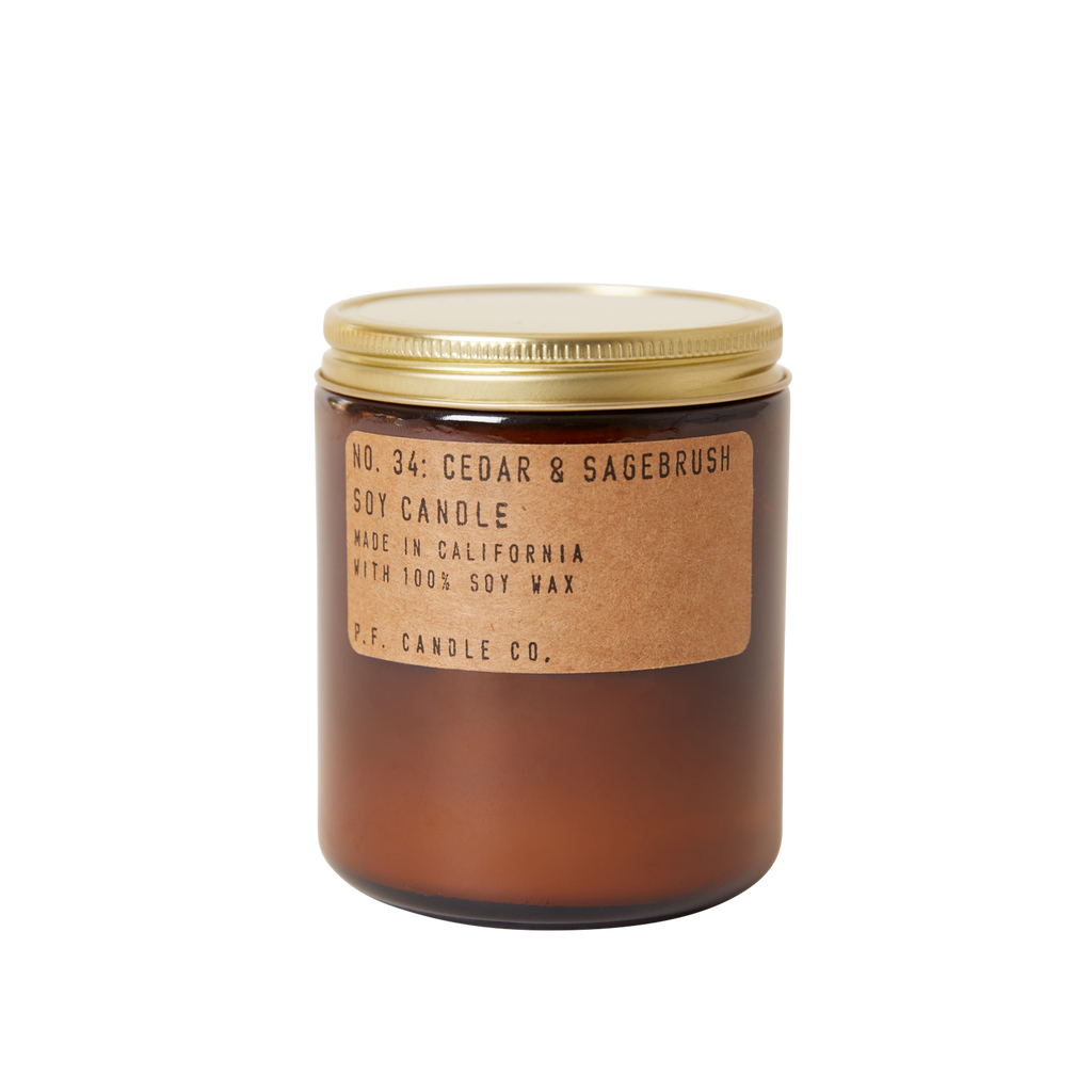 Cedar + Sagebrush Candle