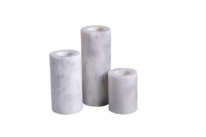 Marble Candleholders
