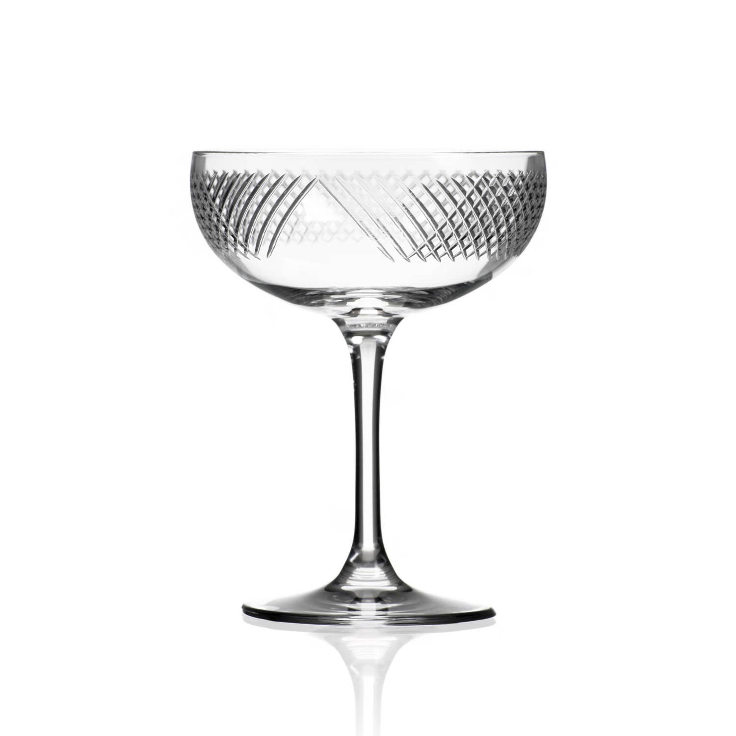 Bourbon Street Coupe Glass