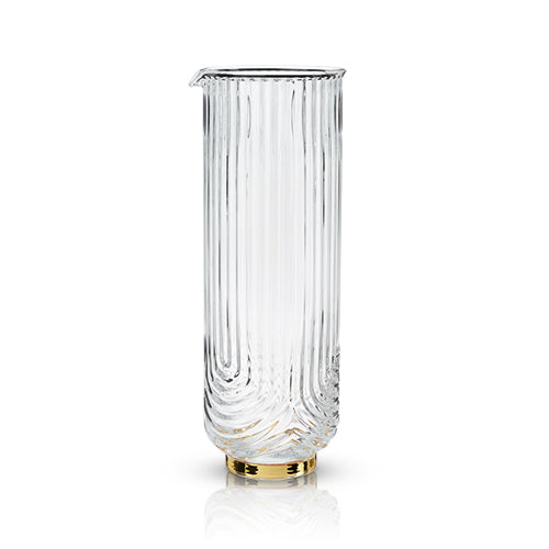 Gatsby Glass Carafe