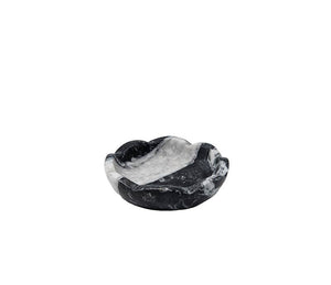 Belle de Provence Black Marble Bijou Bowl