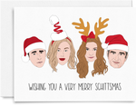 Very Merry Schittsmas Card