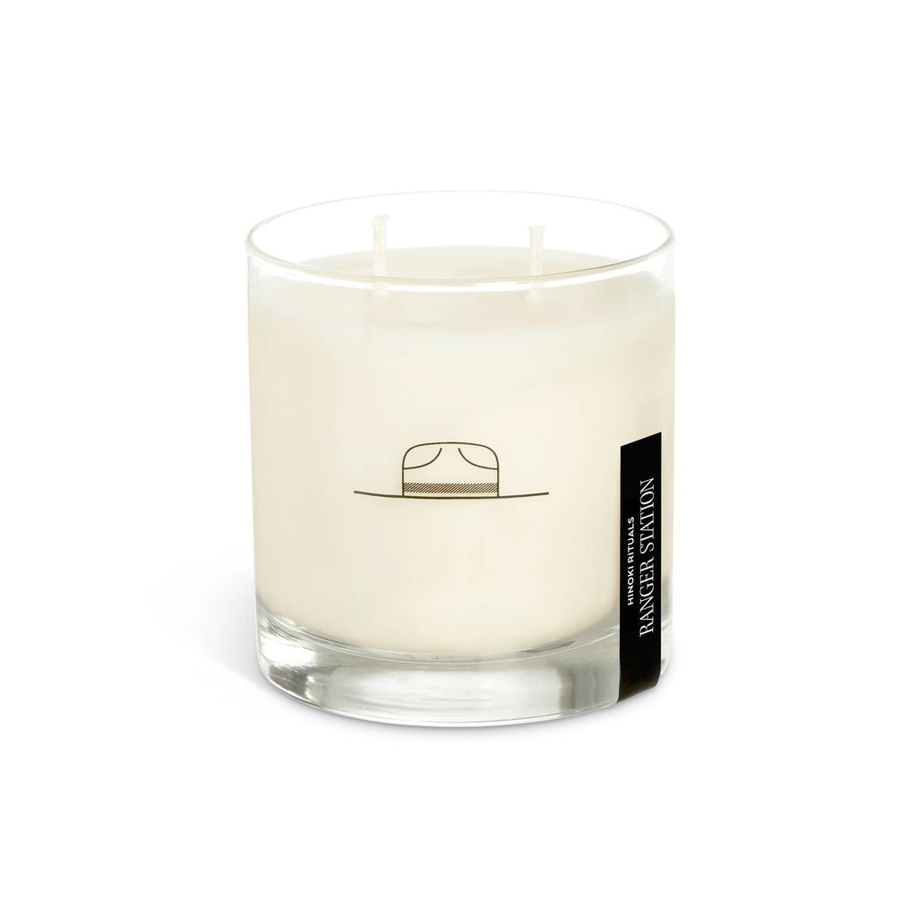 Hinoki Rituals Candle