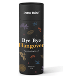 Bye Bye Hangover Organic Bath Salt Soak