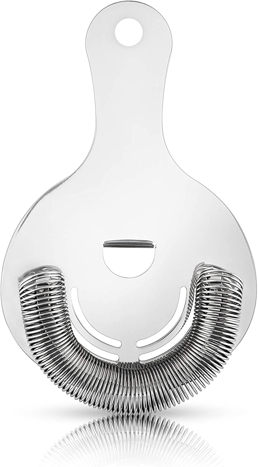 Stainless Hawthorne Strainer