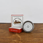 October Mountain Rescue Salve